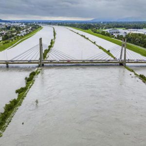 A rengeteg csapadék rendkívüli gondot okoz Közép-Európában