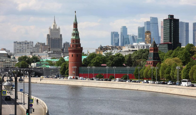 Az orosz gazdaság maga mögé utasította a németet