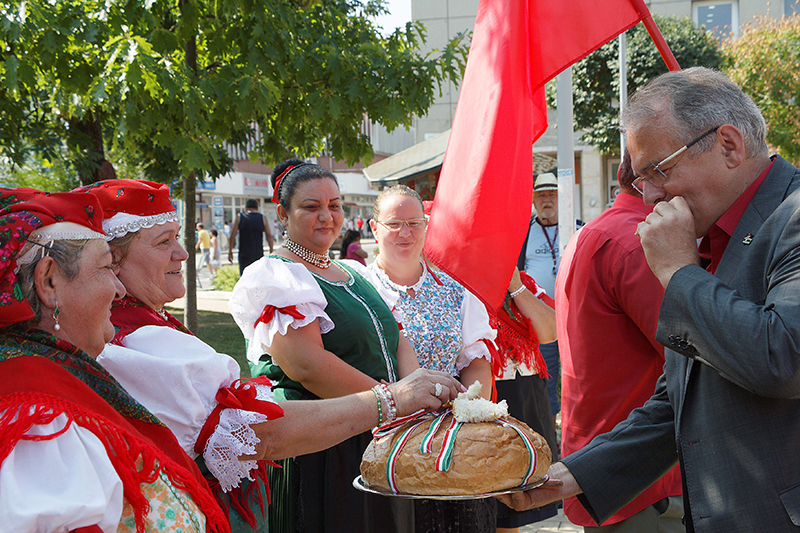 Becsüljük meg a magyar kenyeret!