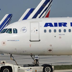 Felfüggeszti egyes járatait az Air France