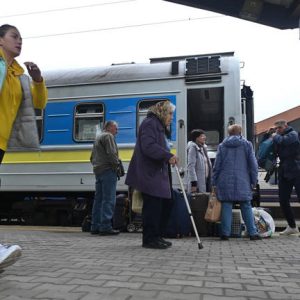 Vlagyimir Putyin beszéde szólt a lengyel vasút hangosbemondójából