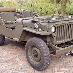 Willys Jeep