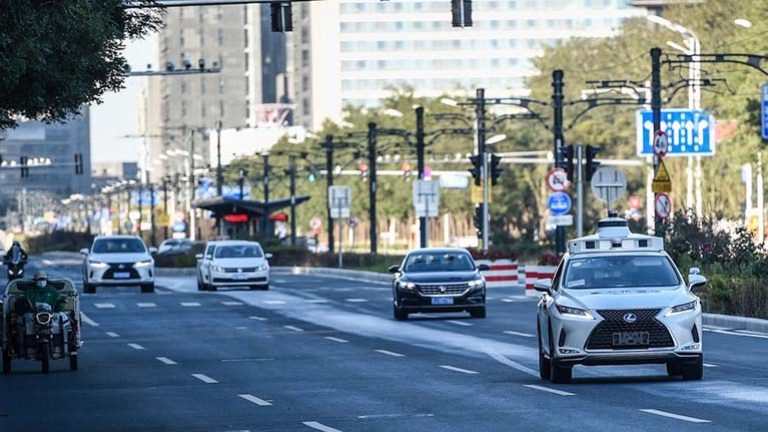 Vezető nélküli taxiké a jövő?