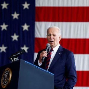 Joe Biden szakított a hagyományokkal