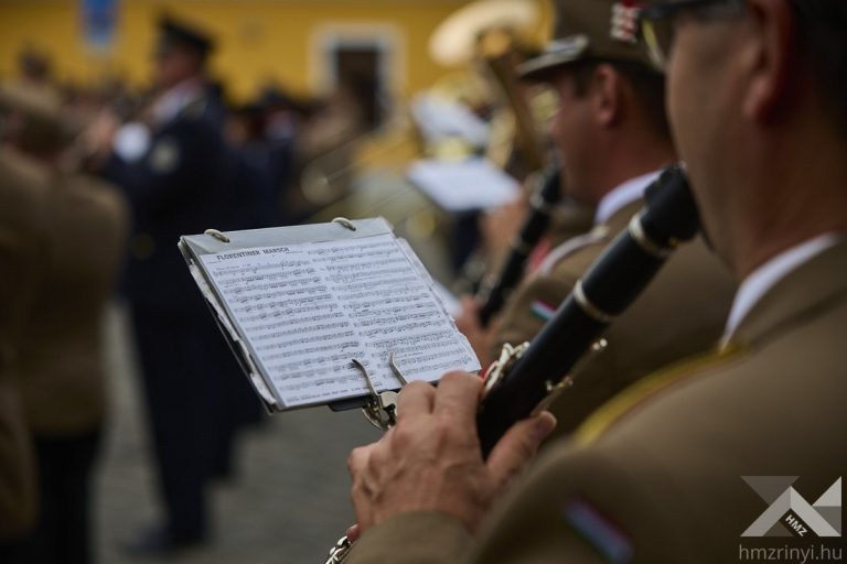 Katonazenekari fesztivál Szentendrén