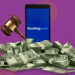 Robban a Booking-bomba rajtaütés a cég budapesti irodájában