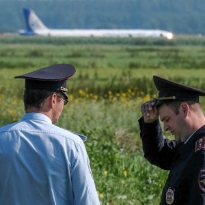 búzaföldön hajtott végre kényszerleszállást az orosz Ural Airlines egyik gépe