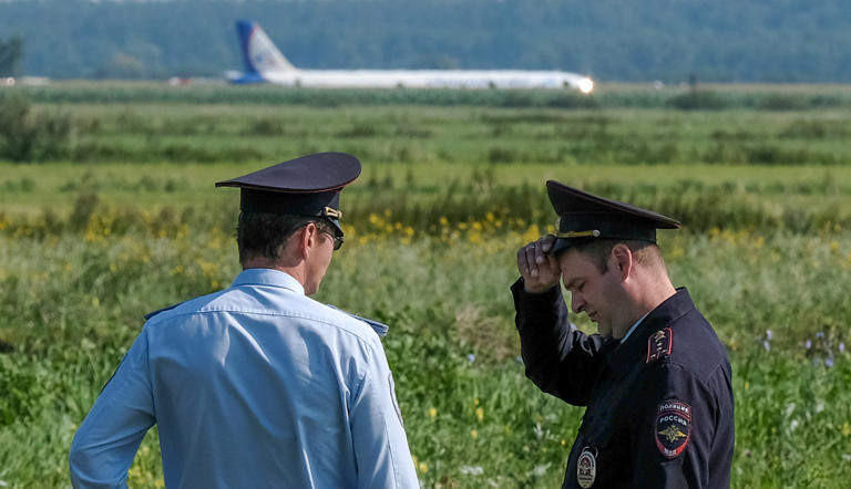 búzaföldön hajtott végre kényszerleszállást az orosz Ural Airlines egyik gépe