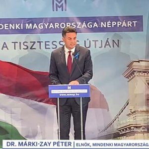 Márki-Zay: Hülyítsük a népet, hátha elhiszik!