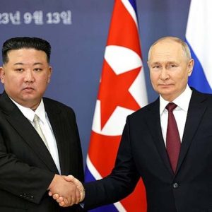 Putyin – Kim Dzsong Un: nem kérünk az amerikai uralomból