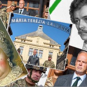 Thürmer: Mária Teréziáért, a hazáért előre?