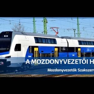 18 százalékot kérnek a mozdonyvezetők