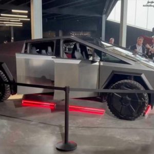 Elon Musk szerint a Tesla megásta a saját sírját a Cybertruckkal