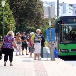 Évtizedes buszokkal járunk Pécsen, a fiatalabbakat meg kivonták