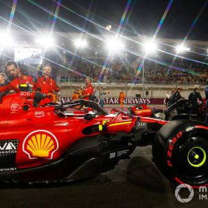 Ezt az alkatrészt fogja kicserélni Sainz autójában a Ferrari az Amerikai Nagydíjra