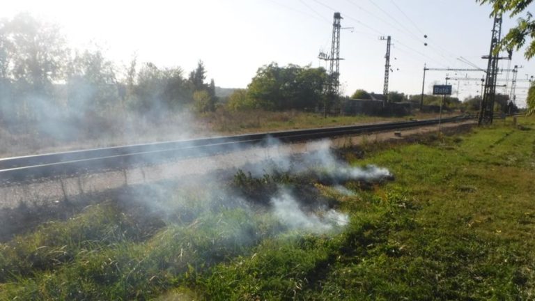 Fejér vármegyébe is segítettek a somogyi tűzoltók