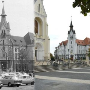 Korbáccsal, ólmosbottal is írták Kaposvár történetét