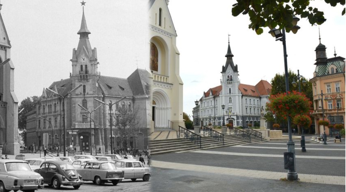 Korbáccsal, ólmosbottal is írták Kaposvár történetét