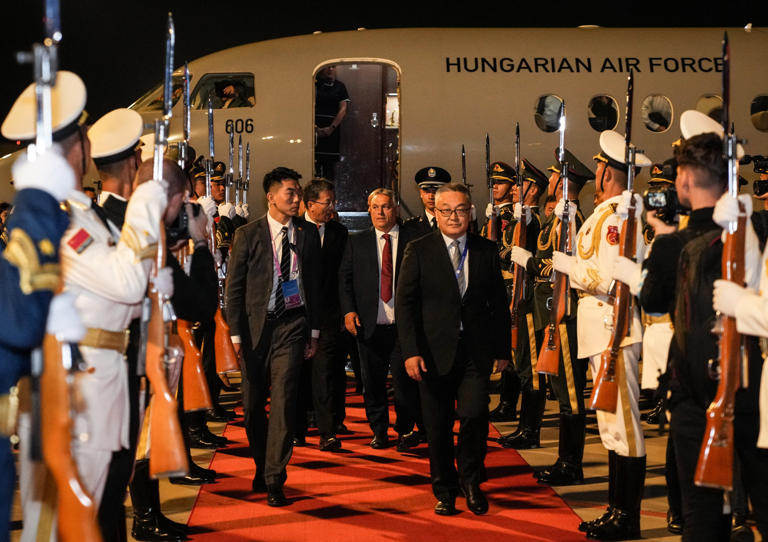 Orbán Nem véletlen, hogy a szovjet blokkban Magyarország ismerte el elsőként Kínát