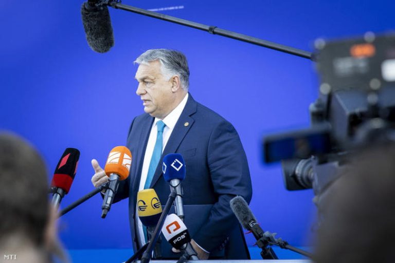 Orbán Viktor fontos együttműködésekről dönt hamarosan