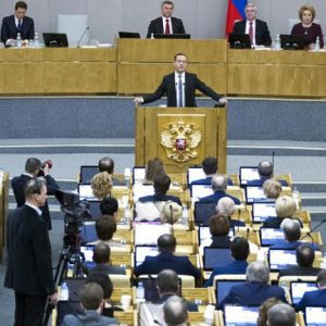 Oroszország elképesztő összeget költ jövőre “védelmi” kiadásokra