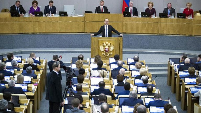 Oroszország elképesztő összeget költ jövőre “védelmi” kiadásokra