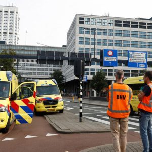 Több embert megölt egy fegyveres ámokfutó Svédországban