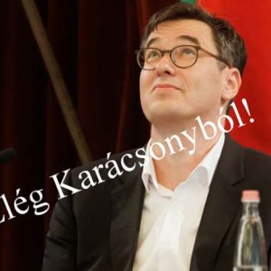 Elég Karácsonyból!