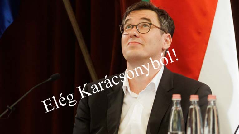 Elég Karácsonyból!