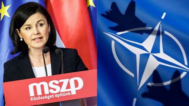 MSZP: Svédeket a NATO-ba, kerül, amibe kerül!