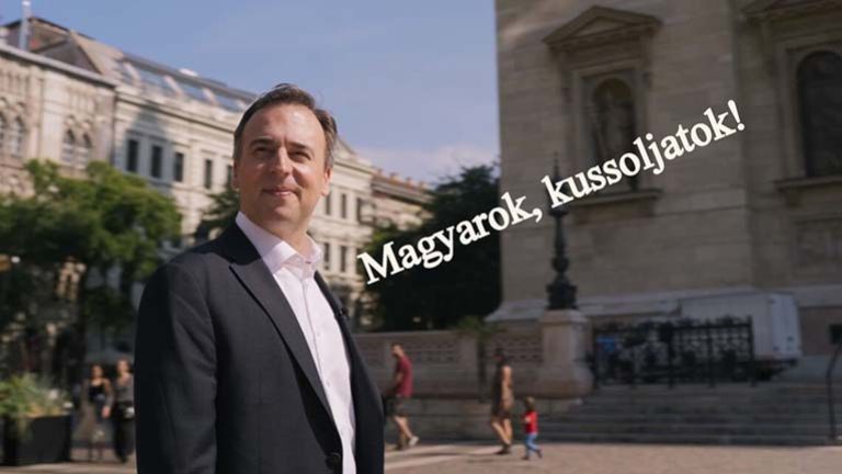 USA: Magyarok, kussoljatok!