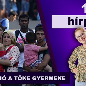 A migráció a tőke gyermeke