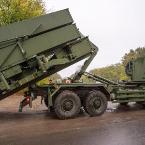 ADHU23: megérkezett a NASAMS Hajdúhadházra