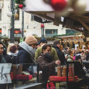 Csokigyár is vonzza a határon túli adventi vásárok somogyi látogatóit