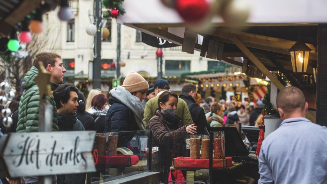 Csokigyár is vonzza a határon túli adventi vásárok somogyi látogatóit