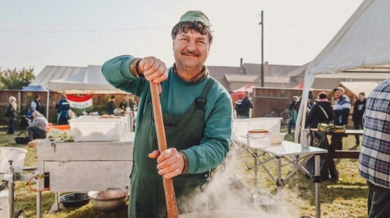 Erősemberek és disznótorok hétvégéje a mostani Somogyban