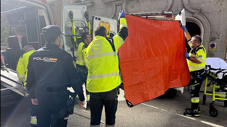 Fejbe lőttek az utcán egy veterán spanyol politikust