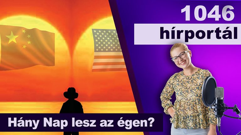 Hány nap lesz az égen?