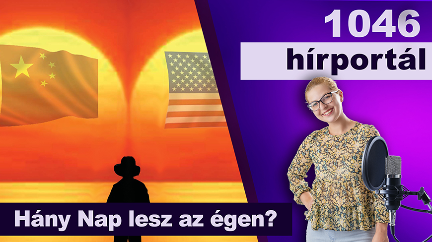 Hány nap lesz az égen?