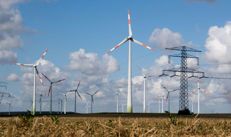 Három évig még biztosan nem épülnek szélerőművek az országban az energiaügyi miniszter szerint