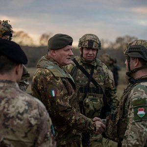 Hazánk fontos bástya a NATO keleti szárnyán