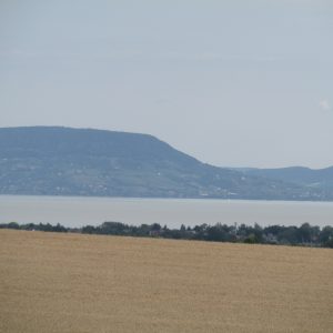 Két hét után megmozdult a Balaton vízszintje