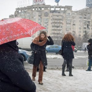 Ítéletidő és hóvihar a szomszédban, lavinaveszélytől is tartanak