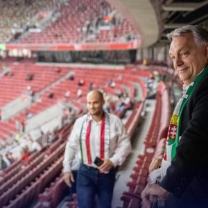 Orbán Viktor belátta, hogy tévedett a stadionépítés ügyében