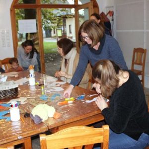 Télen is várja a látogatókat a keszthelyi majormúzeum