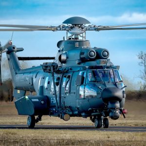 Újabb H225-ös helikopterek érkeztek