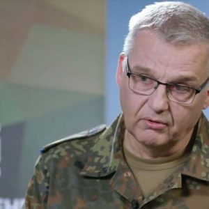 Bundeswehr: az győz, aki anyagi eszközökkel tovább bírja