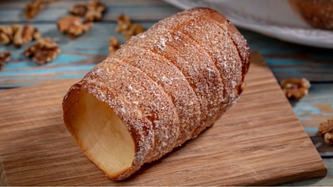 A hét süteménye: a kürtőskalács