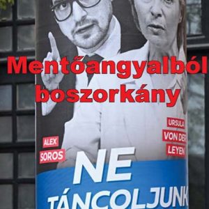 Thürmer: Mentőangyalból boszorkány