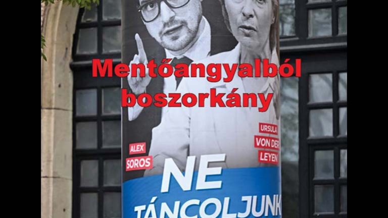 Thürmer: Mentőangyalból boszorkány